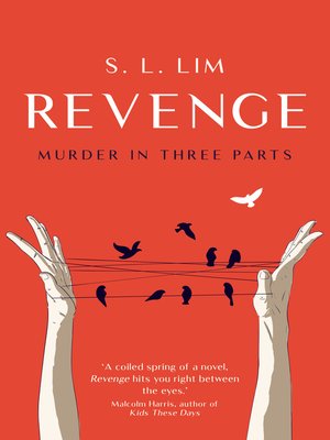 cover image of Revenge